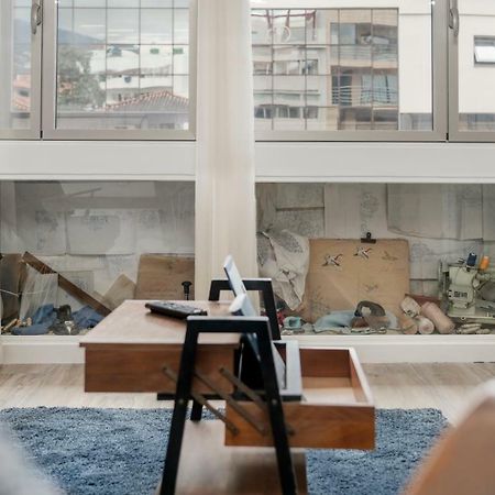 Drapes Design Apartments By An Island Apart Funchal  Ngoại thất bức ảnh