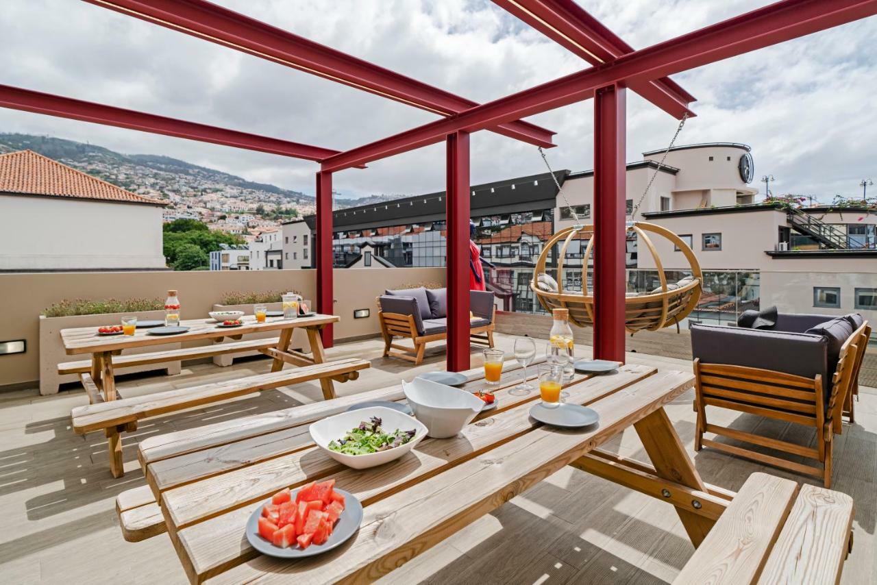 Drapes Design Apartments By An Island Apart Funchal  Ngoại thất bức ảnh