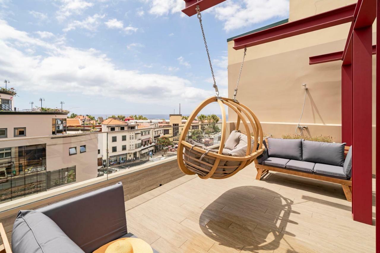 Drapes Design Apartments By An Island Apart Funchal  Ngoại thất bức ảnh