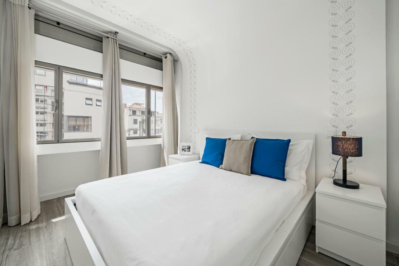 Drapes Design Apartments By An Island Apart Funchal  Ngoại thất bức ảnh