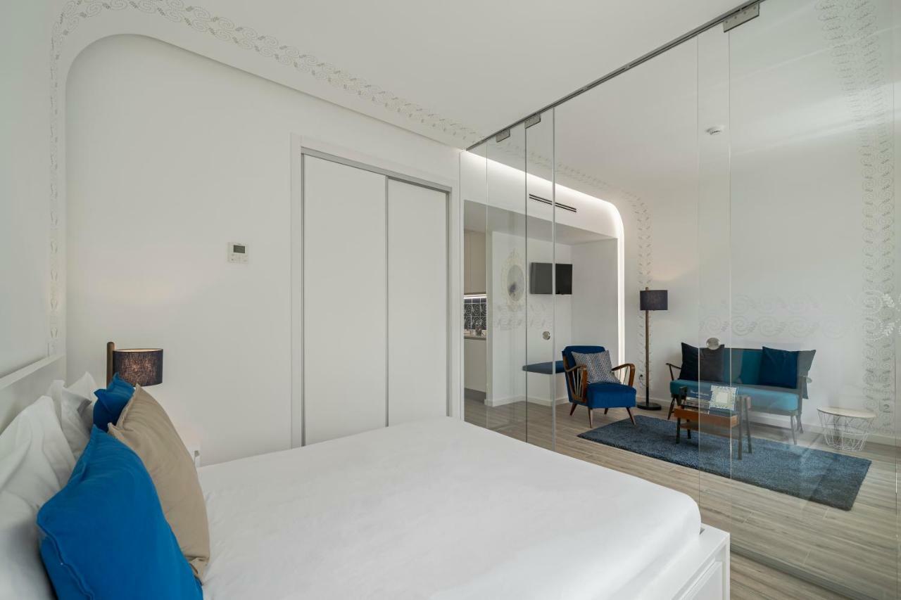 Drapes Design Apartments By An Island Apart Funchal  Ngoại thất bức ảnh