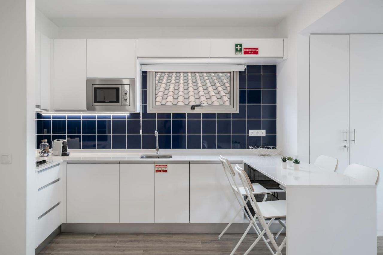 Drapes Design Apartments By An Island Apart Funchal  Ngoại thất bức ảnh