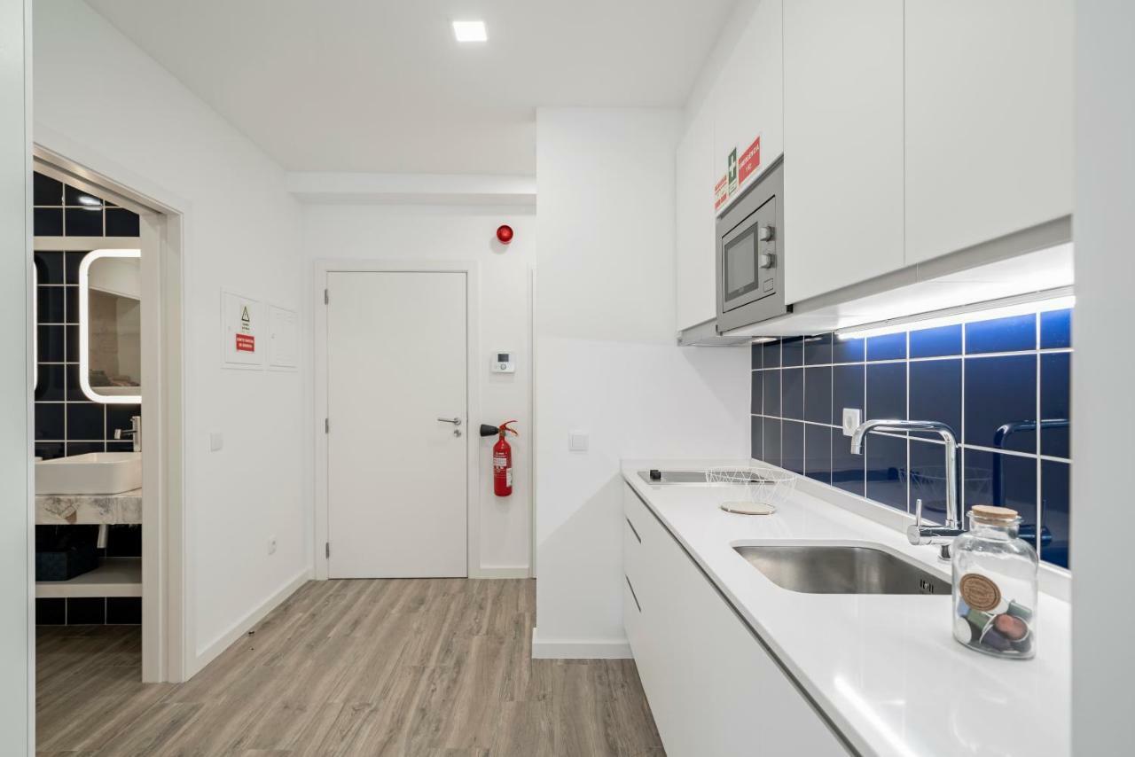 Drapes Design Apartments By An Island Apart Funchal  Ngoại thất bức ảnh