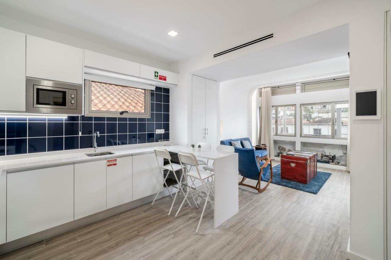 Drapes Design Apartments By An Island Apart Funchal  Ngoại thất bức ảnh