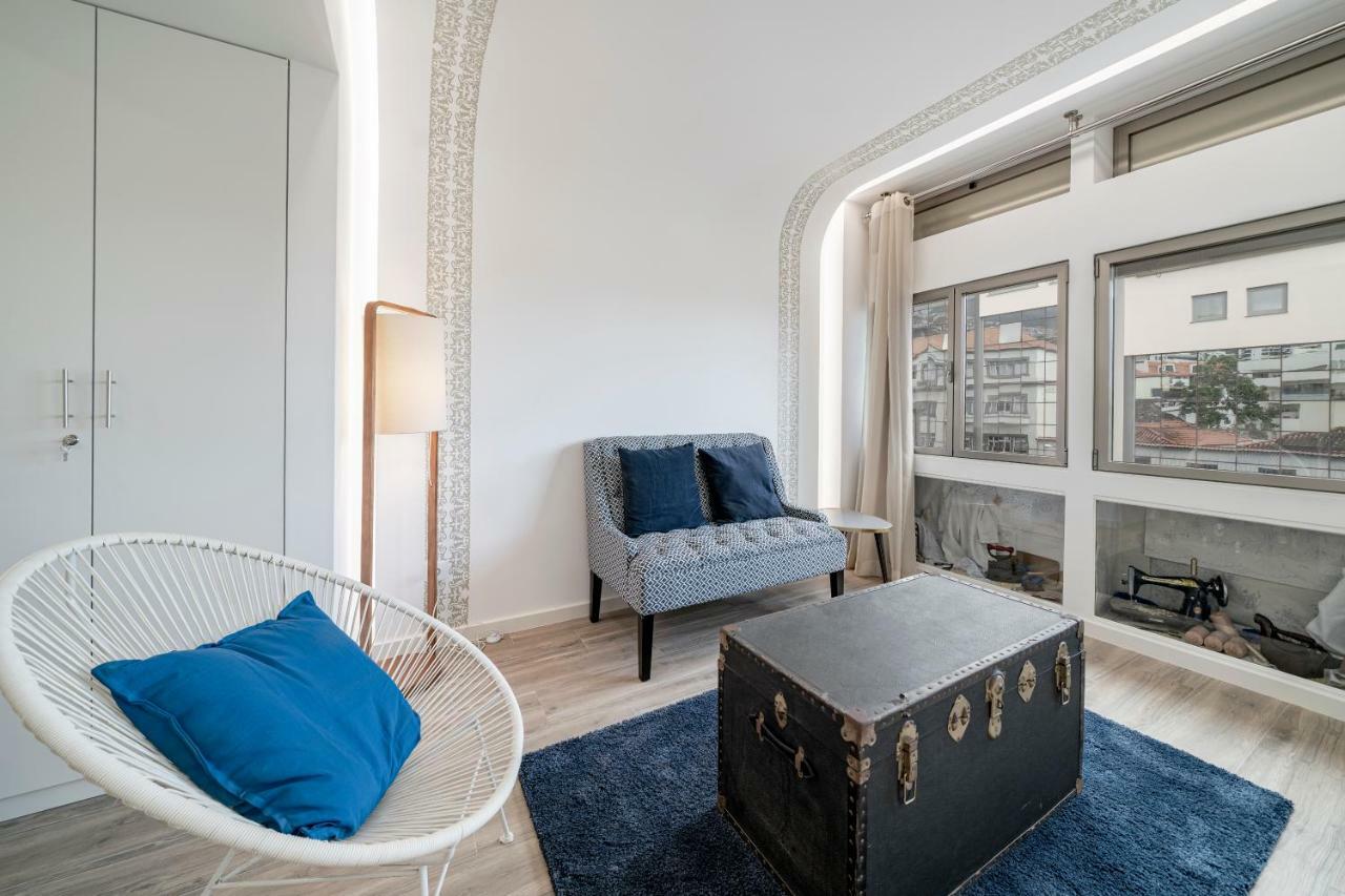 Drapes Design Apartments By An Island Apart Funchal  Ngoại thất bức ảnh