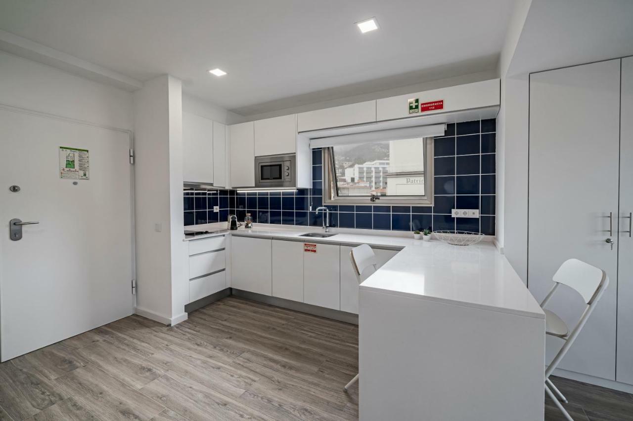 Drapes Design Apartments By An Island Apart Funchal  Ngoại thất bức ảnh
