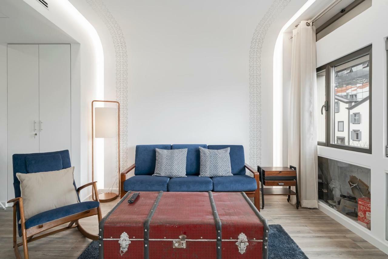 Drapes Design Apartments By An Island Apart Funchal  Ngoại thất bức ảnh
