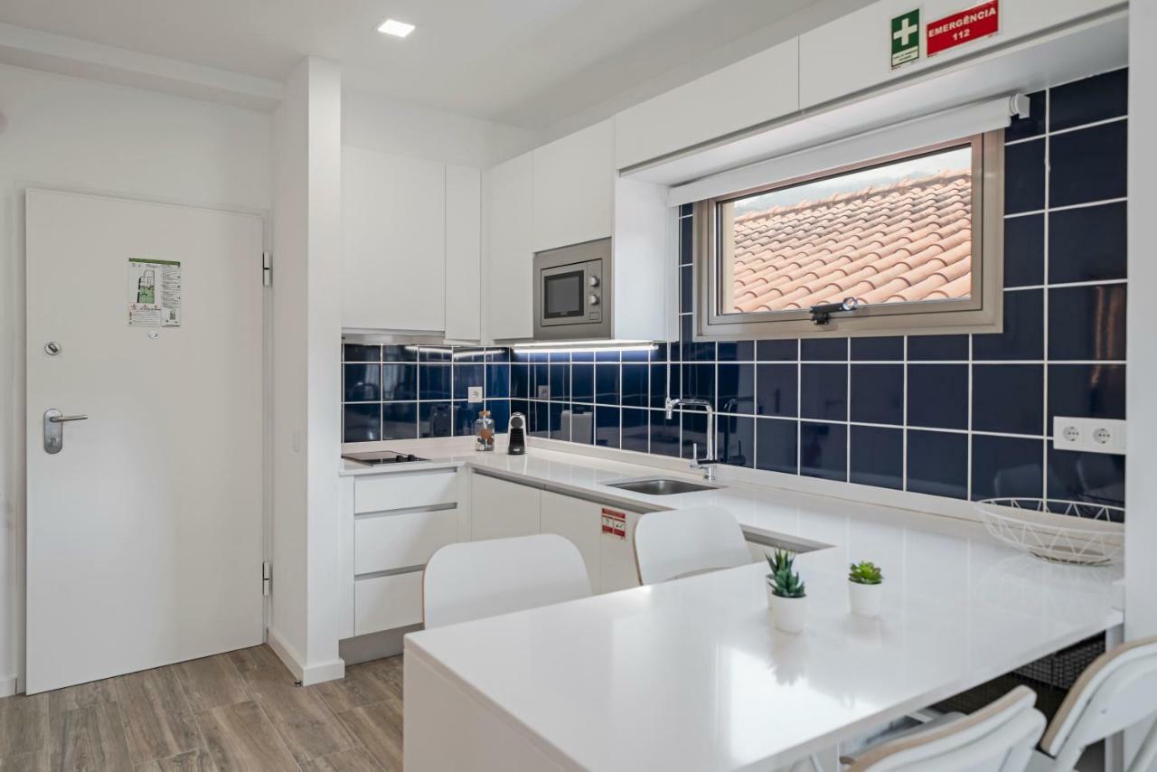 Drapes Design Apartments By An Island Apart Funchal  Ngoại thất bức ảnh