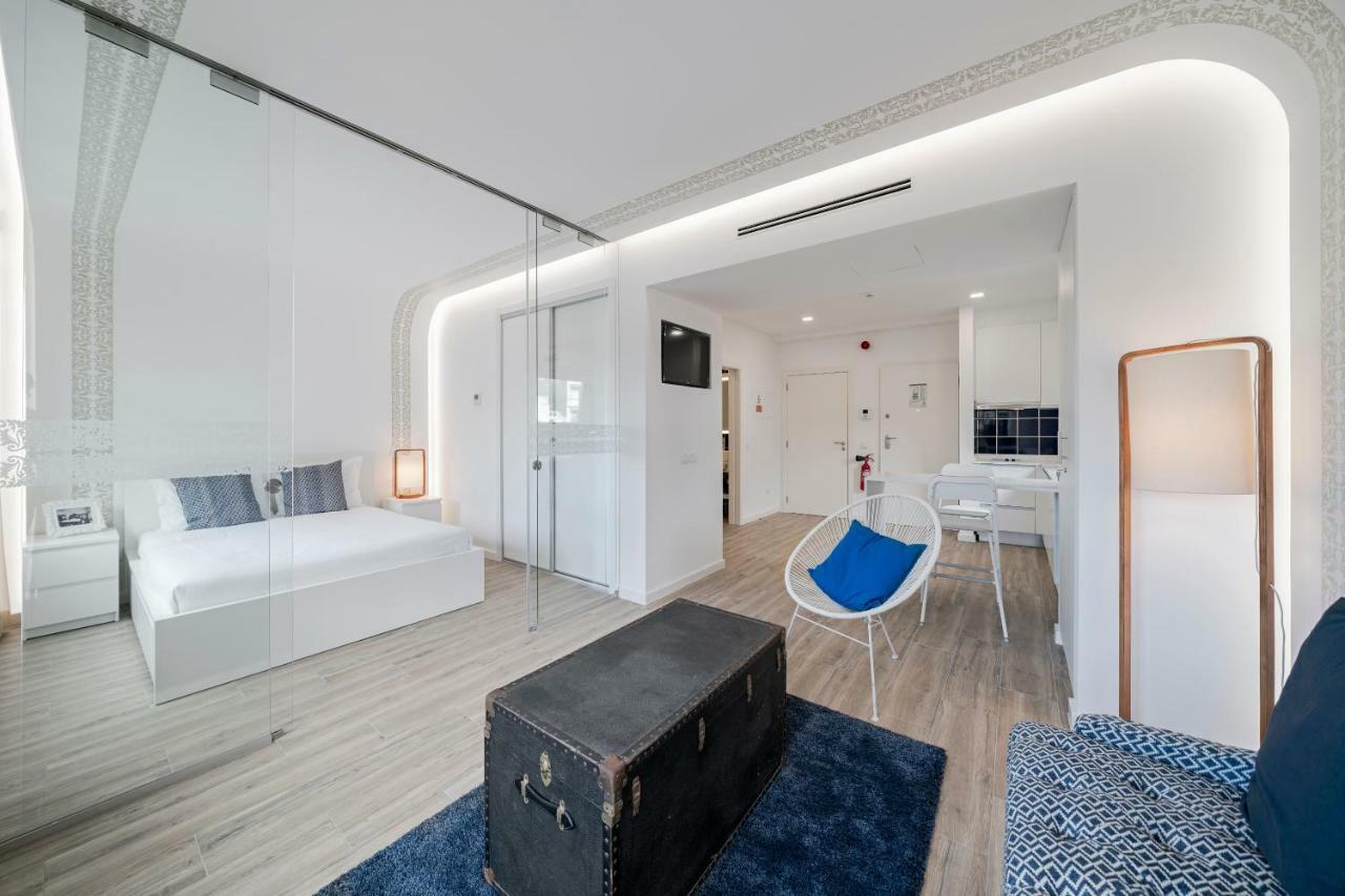 Drapes Design Apartments By An Island Apart Funchal  Ngoại thất bức ảnh