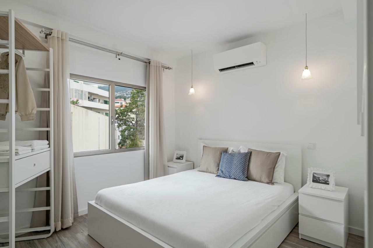 Drapes Design Apartments By An Island Apart Funchal  Ngoại thất bức ảnh