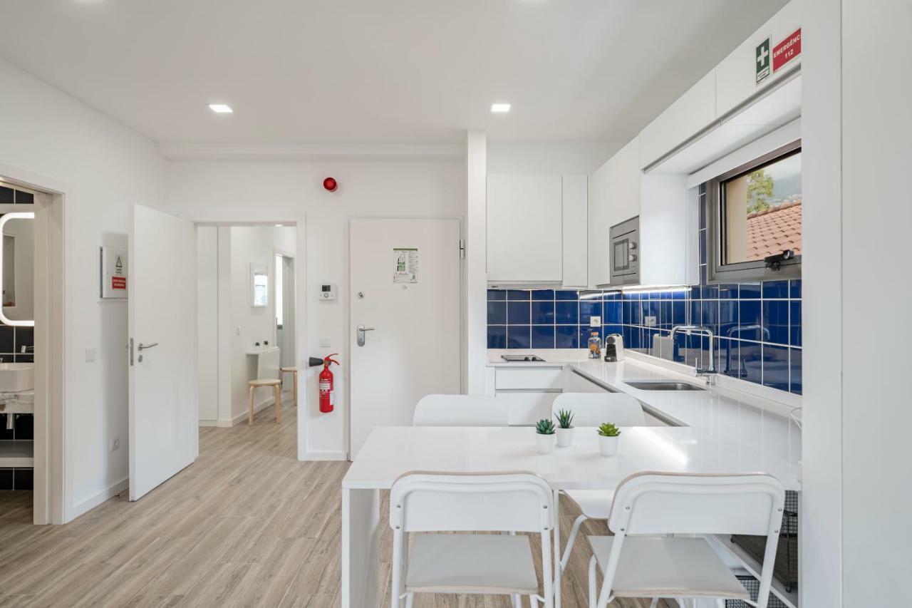Drapes Design Apartments By An Island Apart Funchal  Ngoại thất bức ảnh