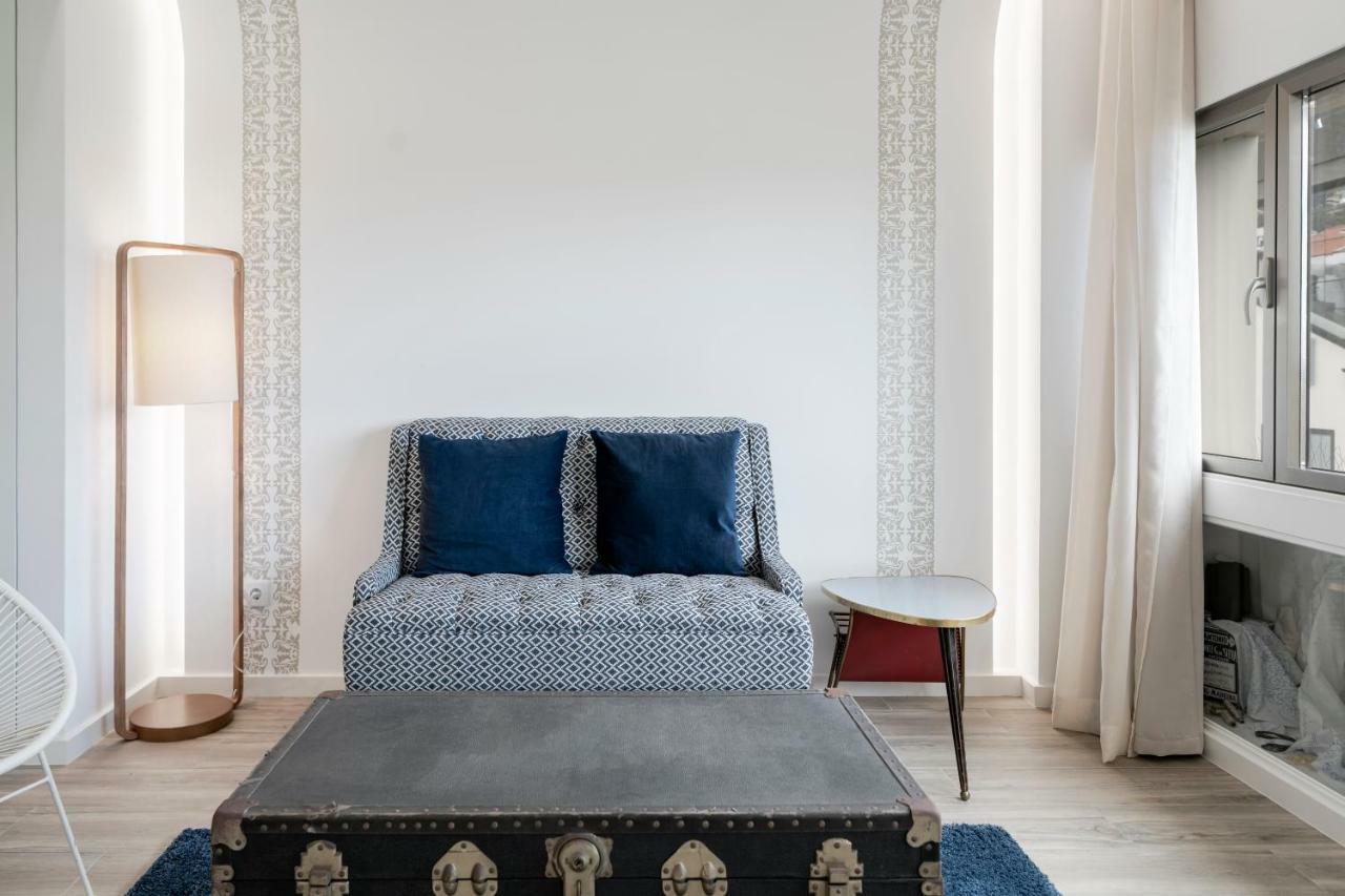 Drapes Design Apartments By An Island Apart Funchal  Ngoại thất bức ảnh