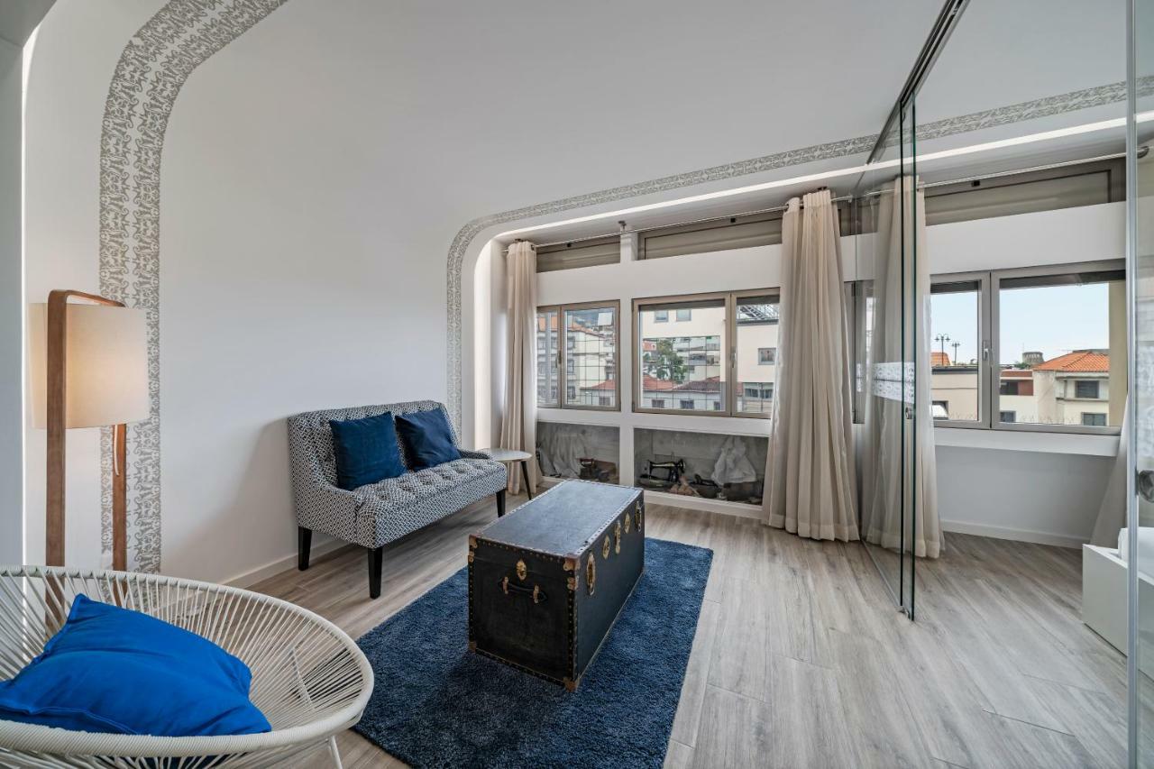 Drapes Design Apartments By An Island Apart Funchal  Ngoại thất bức ảnh