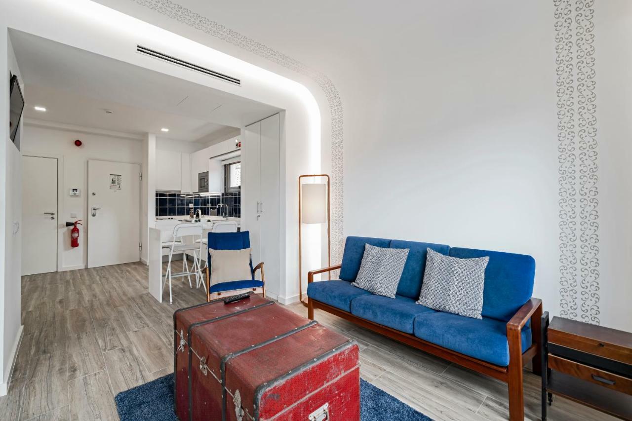 Drapes Design Apartments By An Island Apart Funchal  Ngoại thất bức ảnh